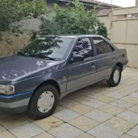 پژو۹۵دوگانه کارخانه