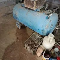 پمپ باد|ماشین‌آلات صنعتی|کبودرآهنگ, |دیوار