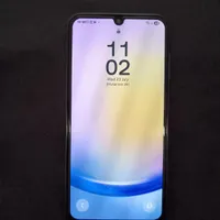 سامسونگ Galaxy A25 با حافظهٔ ۱۲۸ گیگابایت و رم 6