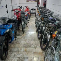موتورسیکلت مدل ۹۴