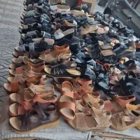 حراج انواع دمپایی زنانه و مردانه 200000تومان