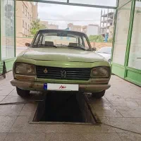 پژو ۵۰۴|خودرو کلاسیک|تبریز, |دیوار