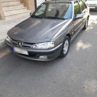 پژو پارس مدل1385