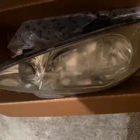 چراغ جلو فابریک 206
