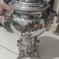 سماور گازی 6لیتری سالم 3/500