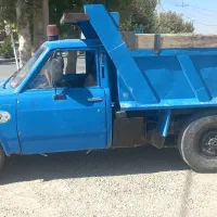 نیسان کمپرسی مدل۸۰