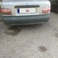 پراید 84 دوگانه|خودرو سواری و وانت|بیستون, |دیوار