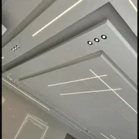 اجرای کناف ارمسترانگ ونقاشی|خدمات پیشه و مهارت|لنگرود, |دیوار