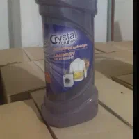 انواع شوینده کریستال کرون با ۳۰ درصد تخفیف|مواد شوینده و دستمال کاغذی|بجنورد, |دیوار