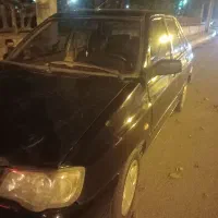 پراید مشکی ۱۳۲مدل۸۸|خودرو سواری و وانت|گرگان, |دیوار