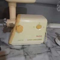 چرخ گوشت کار کرده