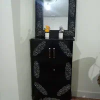 جاکفشی و اینه  در حد نو