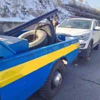 امداد خودرو و یدک کشی‌ یا‌علی (شبانه روزی)