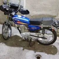 هندا ۱۲۵ کویر