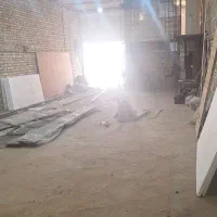 مغازه یا انبار اجاره ای اکرم آباد ۱۳۰متر|اجارهٔ مغازه و غرفه|یزد, |دیوار
