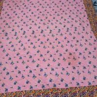 لحاف پنبه ایی دو عدد