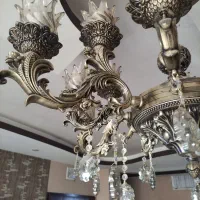 لوستر|لوستر و چراغ آویز|اصفهان, شهرک میلاد|دیوار