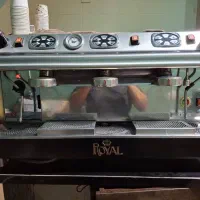 اسپرسوساز صنعتی