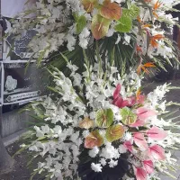 تاج گل ترحیم