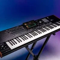 تبدیل انواع ست korg pa