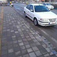 سمند ملی موتور دوگانه کارخانه کلاس ۱۶