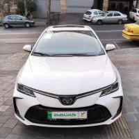 تویوتا کرولا الیت مدل 2023 با ضمانت کارنامه