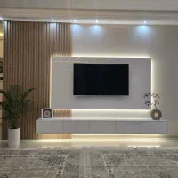 پخش کاغذدیواری وکلیه خدمات دکوراسیون داخلی|خدمات پیشه و مهارت|مشهد, هنرور|دیوار