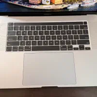 macbook pro 2019 16inch|رایانه همراه|تهران, نازی‌آباد|دیوار