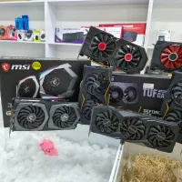 کارت گرافیک استوک|قطعات و لوازم جانبی رایانه|بندر انزلی, جهانگانی|دیوار