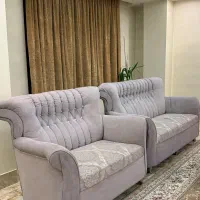 مبل راحتی|مبلمان خانگی و میز عسلی|کرج, فاز ۴ مهرشهر|دیوار