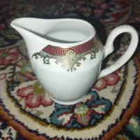 ساعت تابلو پاسماری قهوه خوری سرویس چینی چرخ بافتنی