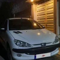 پژو ۲۰۶ تیپ ۵ مدل ۹۴|خودرو سواری و وانت|آزادشهر, |دیوار