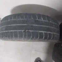 لاستیک درحد نو