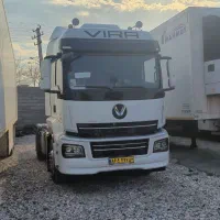 ویرا مدل 404 صفر|خودرو سنگین|اصفهان, امینآباد|دیوار