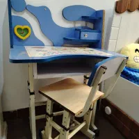 میز و صندلی تحریر کودک