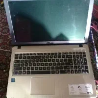 لپ تاب  ایسوس کم کار و تمیز