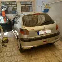پژو 206 تیپ ۲، مدل ۱۳۸۲|خودرو سواری و وانت|مشهد, کوی المهدی|دیوار