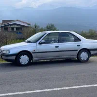 پژو خوش رخ ۸۵