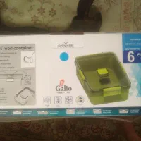 ظروف پلاستیکی 6تکه مخصوص فریزر و ماکروفر|ظروف نگهدارنده، پلاستیکی، یک‌بارمصرف|تهران, سلسبیل شمالی|دیوار