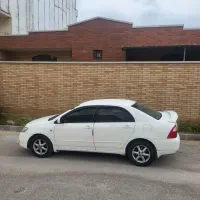 کرولا ۲۰۰۶ با امتیاز تاکسی