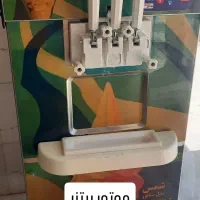 دستگاه بستنی.تاپینگ زیمان.گرمکن سمبوسه.خمیر گیر.