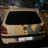 خودرو گل  مدل ۸۶ لازرورقی