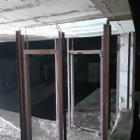 جوشکاری سیار ونصب درب برقی|خدمات پیشه و مهارت|قشم, |دیوار