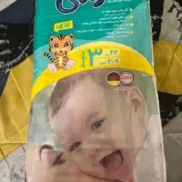 پوشک مرسی سایز3و 4فروش یامعاوضه