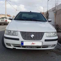 سمند lxمدل95 ‌دور رنگ|خودرو سواری و وانت|بیرجند, |دیوار