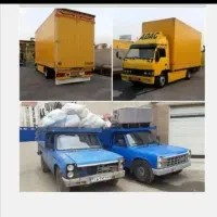 باربری، کارگر، بسته بندی، نیسان و خاور
