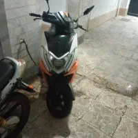 موتور برقی|موتورسیکلت|رشت, فلسطین|دیوار
