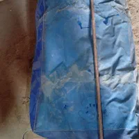 چادر وانت با میله کامل