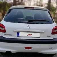 ۲۰۶ تیپ۵ مدل ۹۰