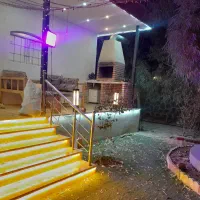 اجاره روزانه باغ استخر ابگرم|اجارهٔ کوتاه‌مدت ویلا و باغ|اصفهان, سرشبادران|دیوار